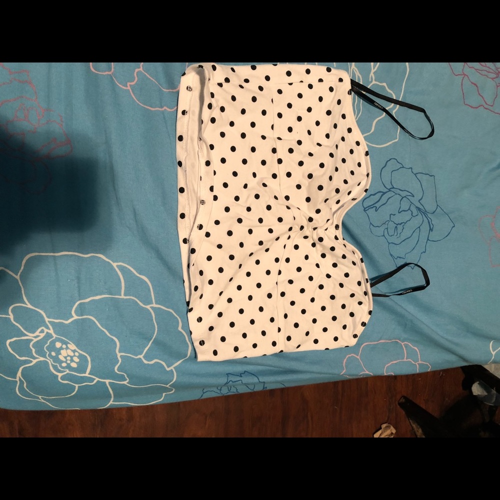 Forever 21 crop tops